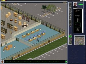 SWAT 2 screenshot 2