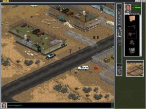 SWAT 2 screenshot 4