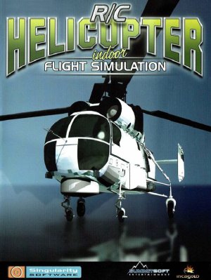 R/C Helicopter Indoor Flight Simulator