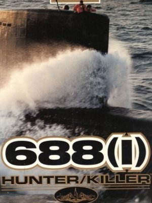 Jane’s 688I Hunter/Killer