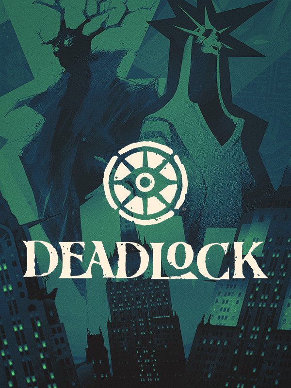 Deadlock box art
