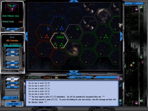 Starfleet Command 3 screenshot 1