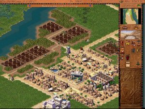 Pharaoh screenshot 1