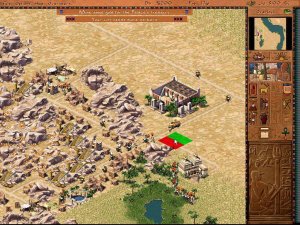 Pharaoh screenshot 2