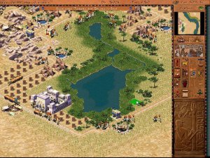 Pharaoh screenshot 3