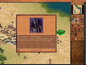 Pharaoh screenshot 4