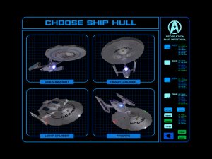 Starfleet Command screenshot 1