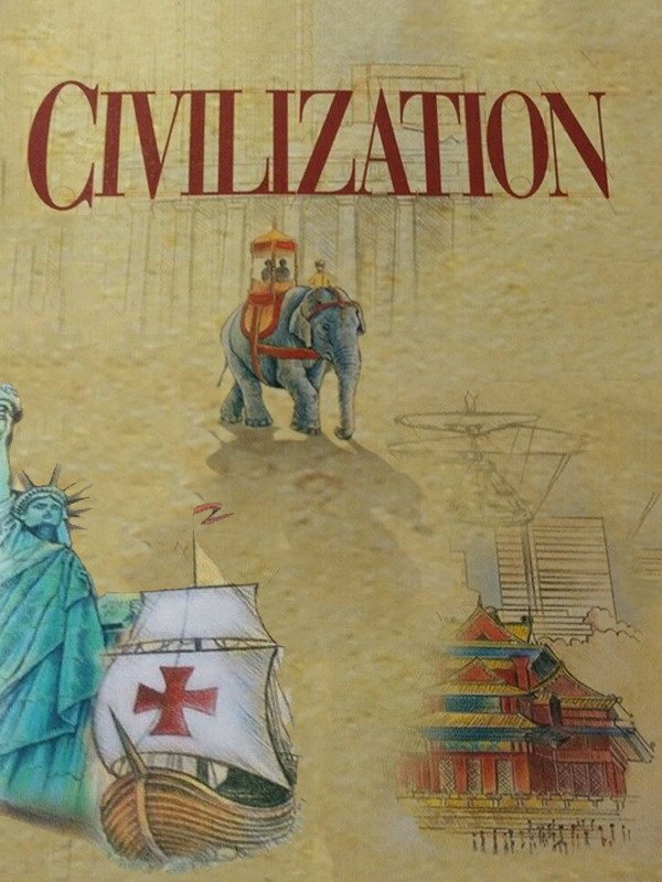 Civilization box art