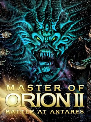 Master of Orion 2: Battle at Antares