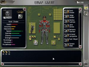 X-COM Apocalypse Cityscape screenshot 4