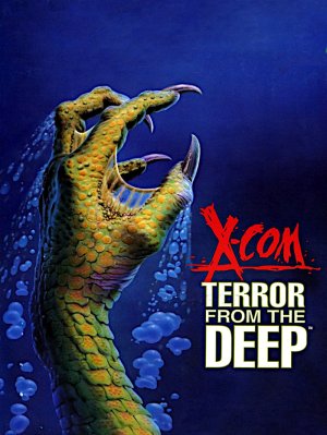 X-COM2: Terror from the Deep