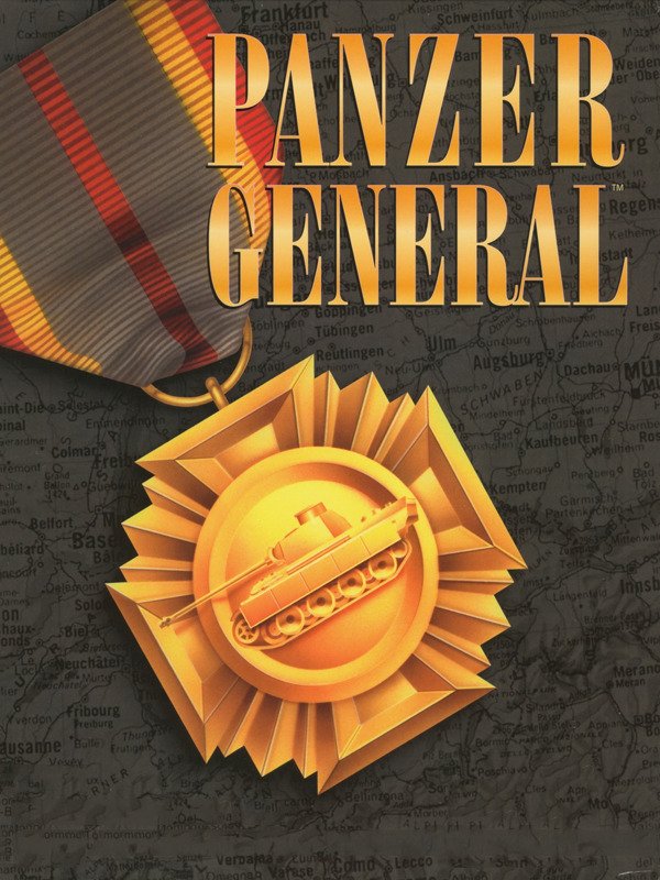 Panzer General box art