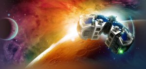 Homeworld: Cataclysm screenshot 1