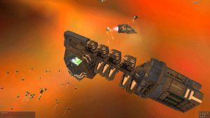 Homeworld: Cataclysm screenshot 6