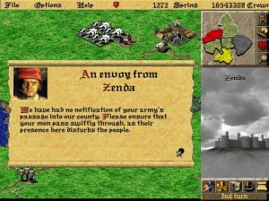 Lords of the Realm 2 screenshot 5
