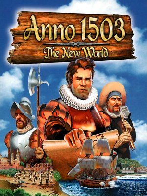 Anno 1503: The New World