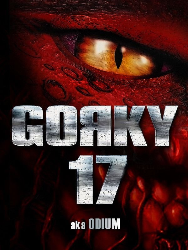 Odium: Gorky 17 box art