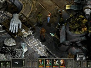 Odium: Gorky 17 screenshot 1