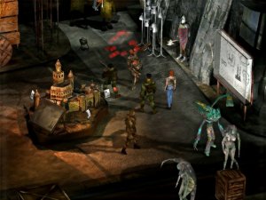 Odium: Gorky 17 screenshot 4