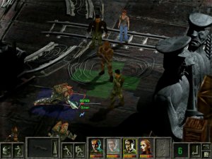Odium: Gorky 17 screenshot 5