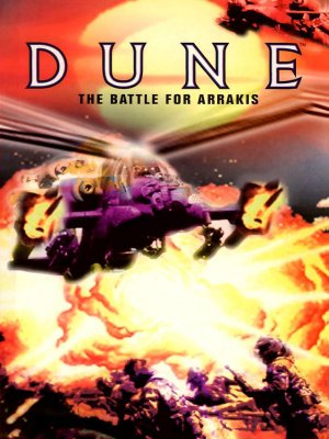 Dune 2: Battle for Arrakis