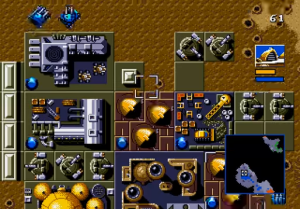 Dune 2: Battle for Arrakis screenshot 1