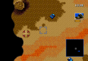 Dune 2: Battle for Arrakis screenshot 2