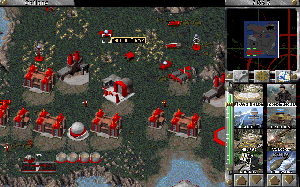 Red Alert:Aftermath screenshot 1
