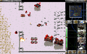 Red Alert:Aftermath screenshot 2