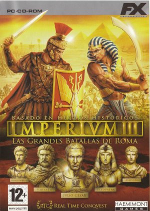 Imperivm III: The Great Battles of Rome