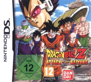 Dragon Ball Z: Attack of the Saiyans