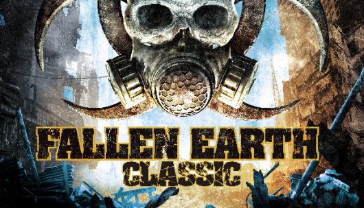 Fallen Earth - Game Poster