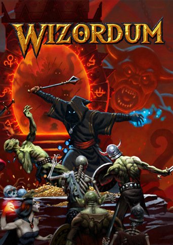 Wizordum box art