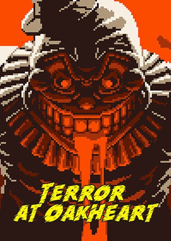 Terror at Oakheart box art