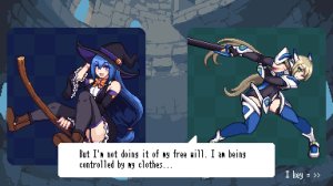 Witch’s Rhythm Puzzle screenshot 3