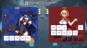Witch’s Rhythm Puzzle screenshot 5