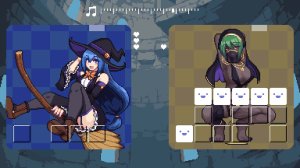 Witch’s Rhythm Puzzle screenshot 6
