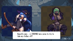 Witch’s Rhythm Puzzle screenshot 7