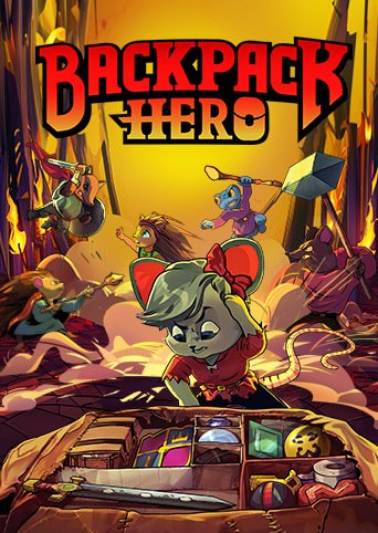 Backpack Hero box art