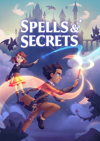 Spells & Secrets box art