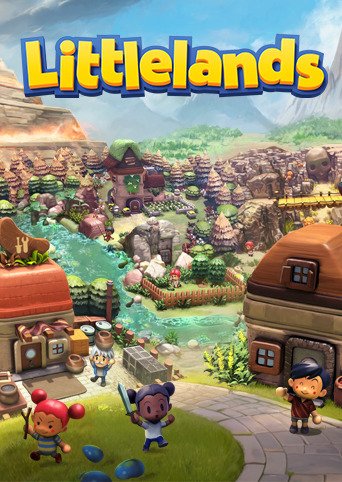 Littlelands box art