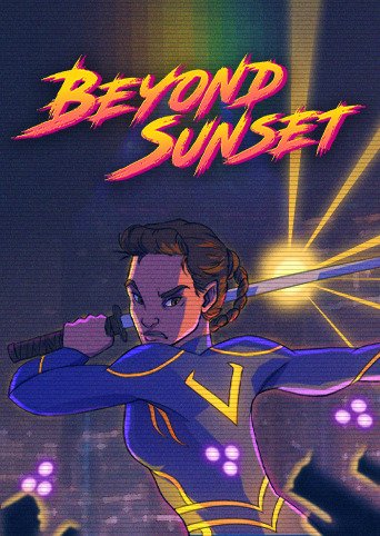 Beyond Sunset box art