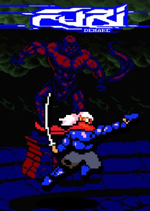 Furi Demake - The Chain