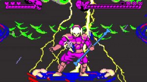 Furi Demake - The Chain screenshot 4