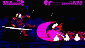 Furi Demake - The Chain screenshot 5