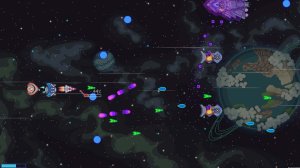 Lazy Galaxy: Rebel Story screenshot 8