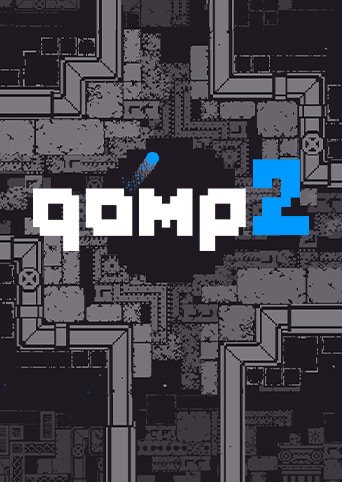 qomp2 box art