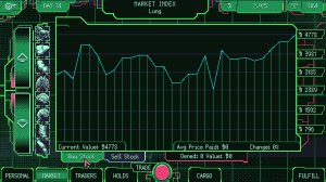 Space Warlord Organ Trading Simulator screenshot 3