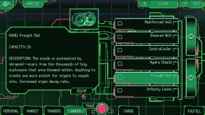 Space Warlord Organ Trading Simulator screenshot 6
