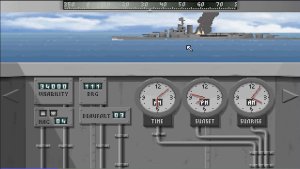 Great Naval Battles: The Final Fury screenshot 2